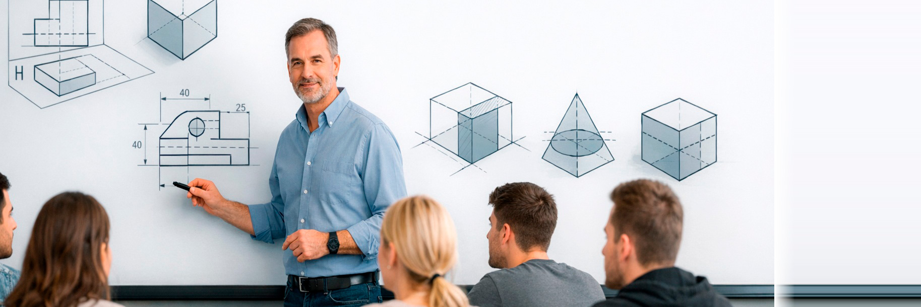Dibujo Técnico – Parte 2: Geometría Métrica